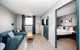 Staycity Aparthotels Marseille Centre Vieux Port